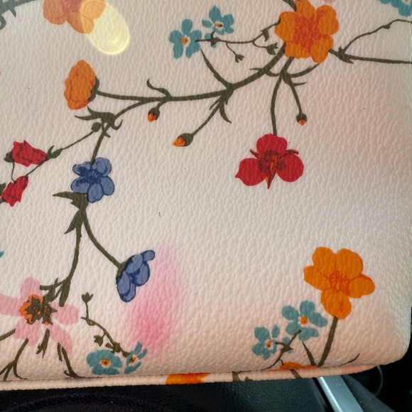 Tory Burch Floral Women's cosmetic  Bag - Multicolor - Picture 5 of 9